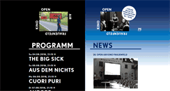 Desktop Screenshot of oakff.ch